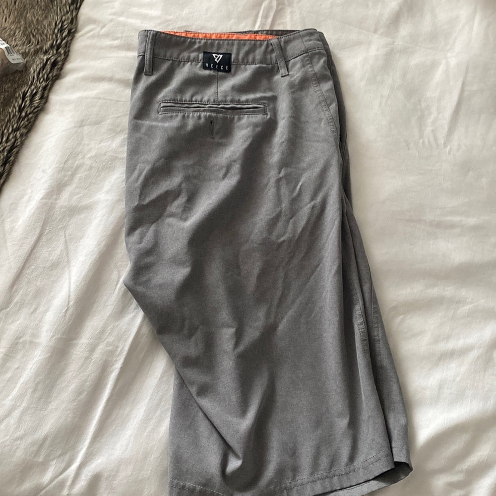 Veece by Buckle Hybrid Stretch Boardshorts mens size 34